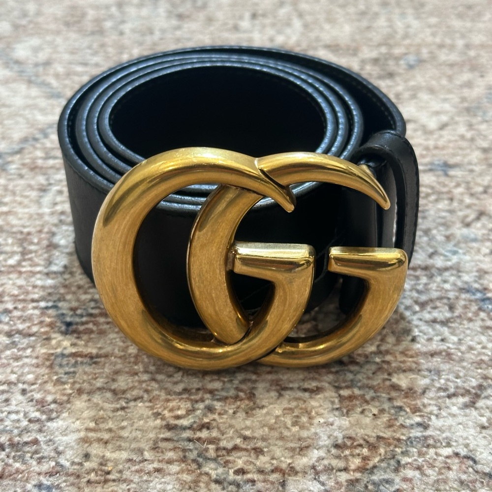 ✨GUCCI MARMONT BELT✨